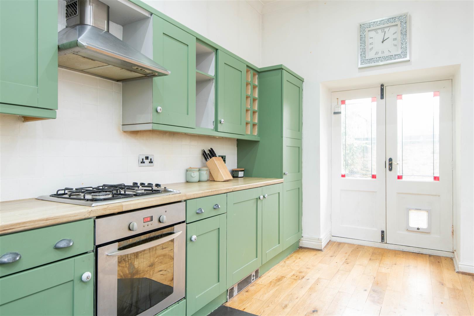 Pedders Lane, Ashton-On-Ribble, Preston